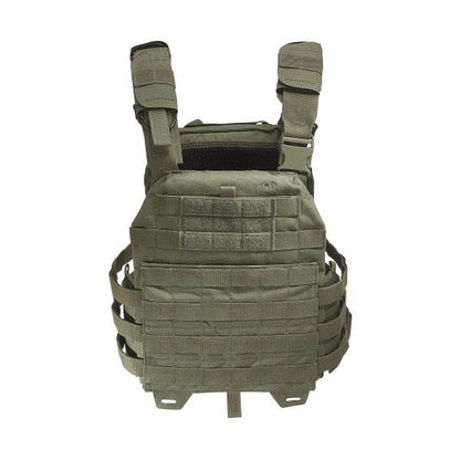 TASMANIAN TIGER TT PLATE CARRIER MKIV, olive