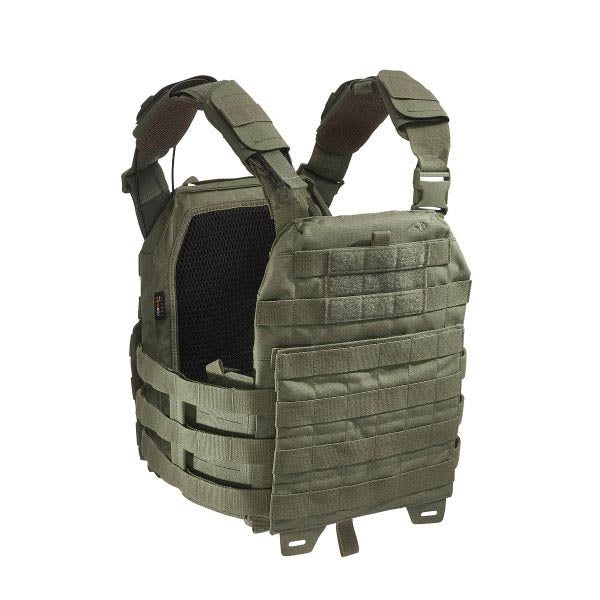TASMANIAN TIGER TT PLATE CARRIER MKIV, olive