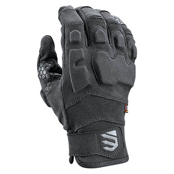 Gants SOLAG™ Instinct complets, noirs