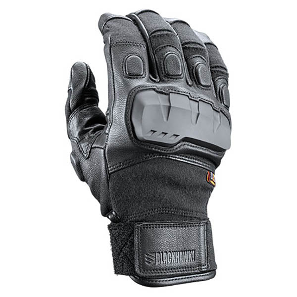 Gants SOLAG™ Stealth, noirs