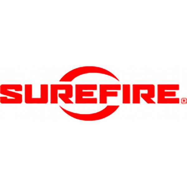 taktische Waffenlampe SF-X300U-B, 1'000 Lumen (inkl. Batterien)