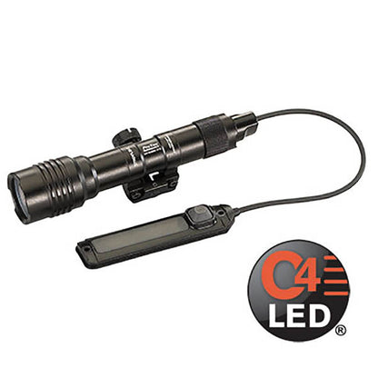 Lampada tattica per armi PRO TAC RAIL MOUNT 2, 625 lumen (batterie incluse)