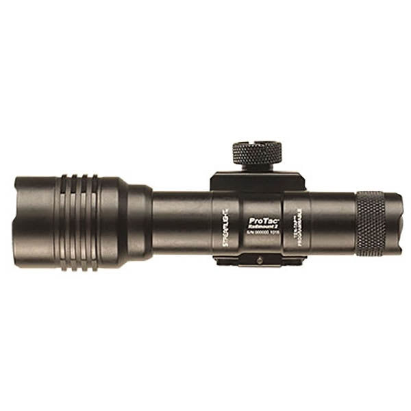 Lampada tattica per armi PRO TAC RAIL MOUNT 2, 625 lumen (batterie incluse)