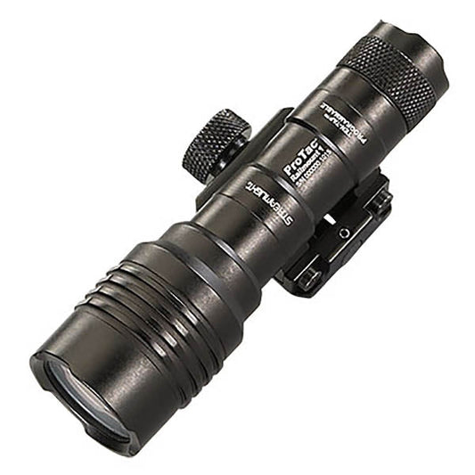 Lampada tattica per armi PRO TAC RAIL MOUNT 1, 350 lumen (batterie incluse)
