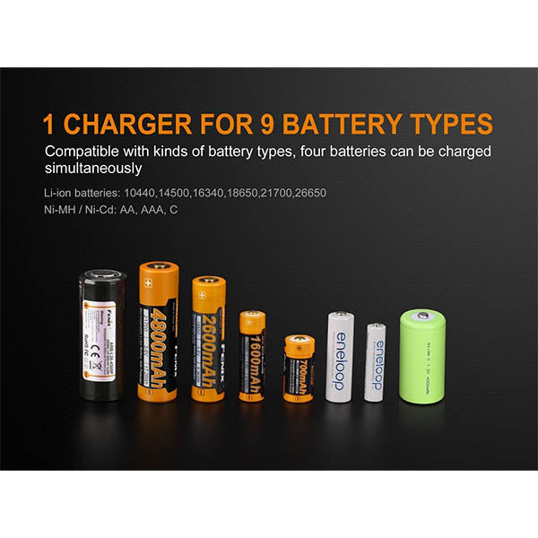 CHARGEUR ARE-A4