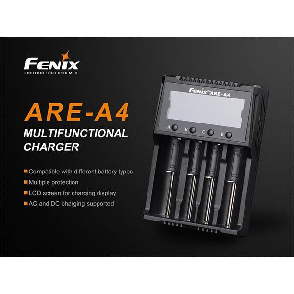 CHARGEUR ARE-A4