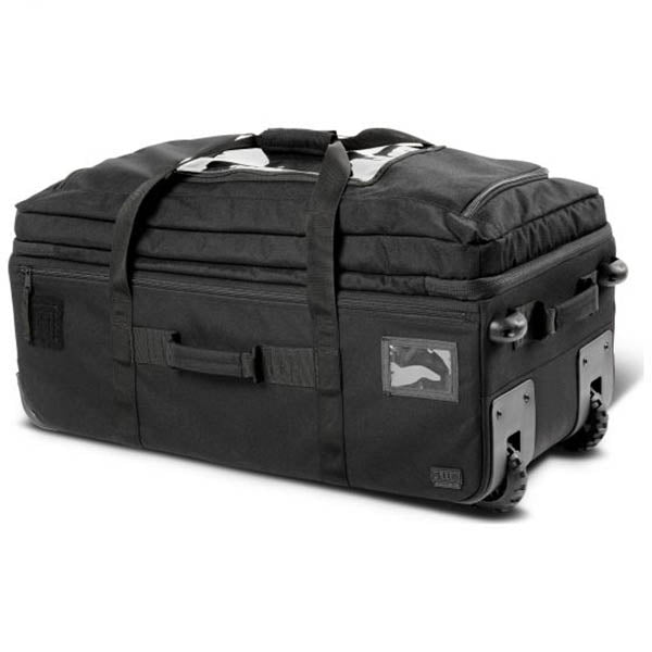 Sac de mission MISSION READY 3.0, 90 litres, noir