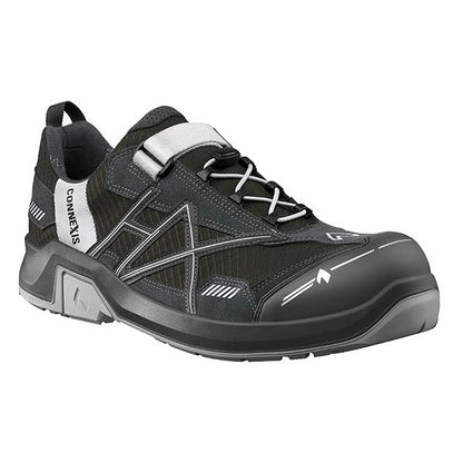 CONNEXIS SAFETY T S1P LOW, nero-argento