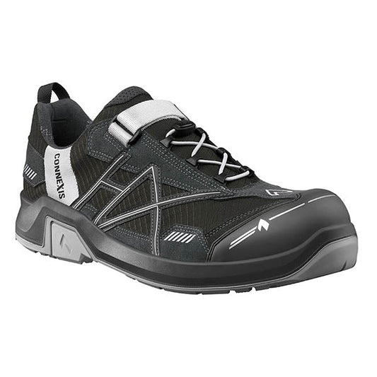 CONNEXIS SAFETY T S1P LOW, nero-argento