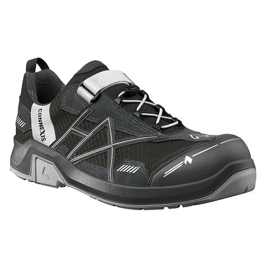 CONNEXIS SAFETY T WS S1P LOW, grigio-argento