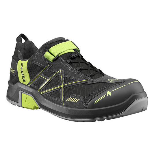 CONNEXIS SAFETY T WS S1P LOW, grigio-agrume
