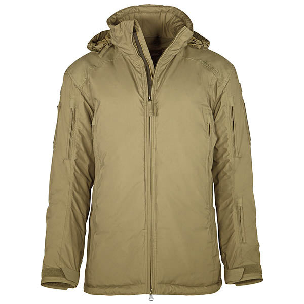 Veste HIG 4.0, coyote