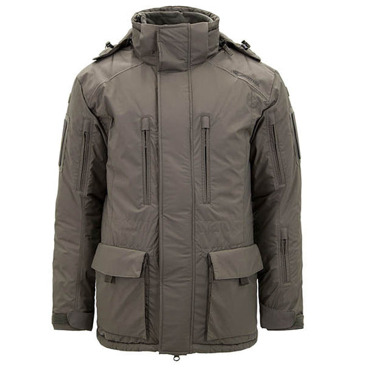 Giacca ECIG 4.0, oliva