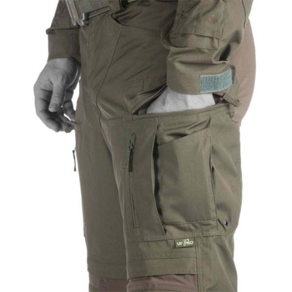 Pantalon de combat STRIKER XT Gen. 2, olive (gris marron)