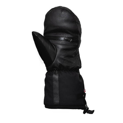 VALLERRET, foto guanti ALTA OVERMITT NERO