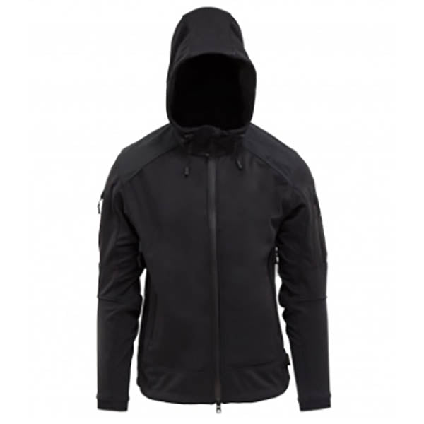 Softshell Jacke SPEZIALKRÄFTE, black