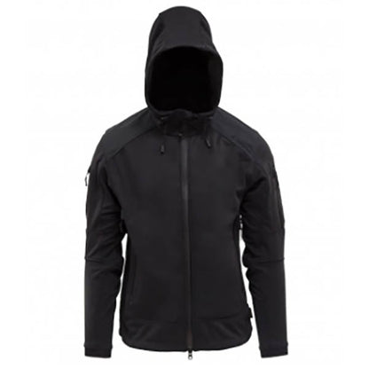Softshell Jacke SPEZIALKRÄFTE, black