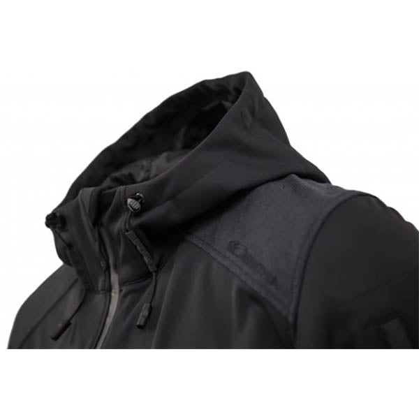 Softshell Jacke SPEZIALKRÄFTE, black