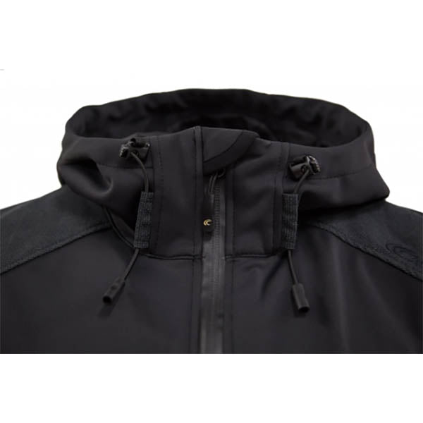 Softshell Jacke SPEZIALKRÄFTE, black