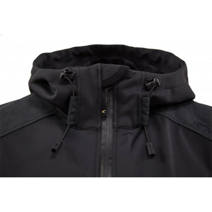 Softshell Jacke SPEZIALKRÄFTE, black