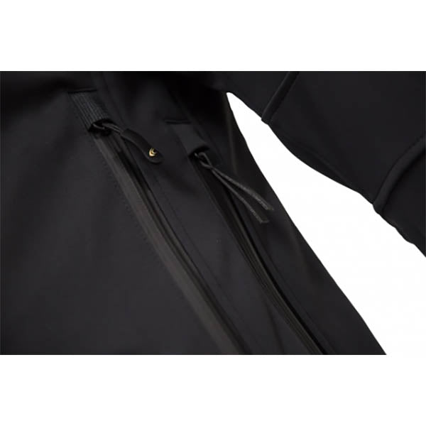 Softshell Jacke SPEZIALKRÄFTE, black