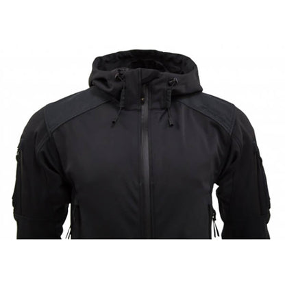 Softshell Jacke SPEZIALKRÄFTE, black