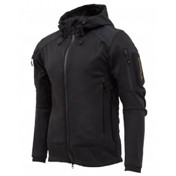 Softshell Jacke SPEZIALKRÄFTE, black