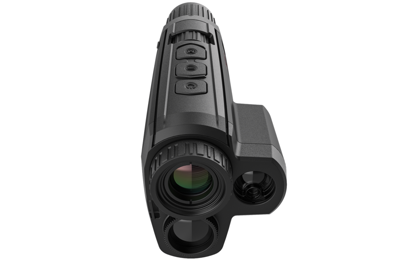 Caméra thermique numérique FUZION LRF TM25-384