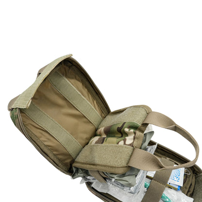 IFAK A SGANCIO RAPIDO (riempito), multicam