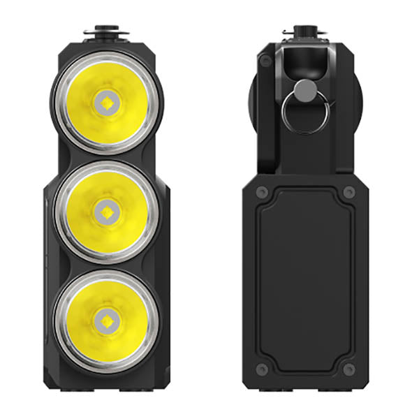 Suchscheinwerfer RS80GT, 10'000 Lumen (inkl. Akku)
