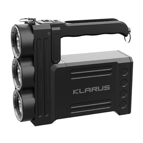 Suchscheinwerfer RS80GT, 10'000 Lumen (inkl. Akku)