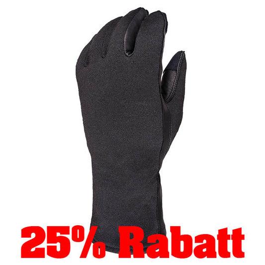 Piloten- / Scharfschützenhandschuh IKARUS 2 GTX, schwarz