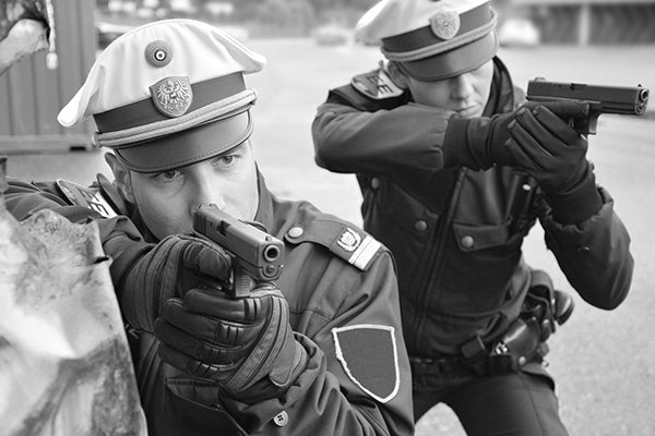 Einsatzhandschuhe ODYN