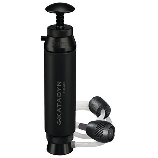 Filtro acqua, modello POCKET TACTICAL 