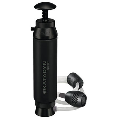 Filtro acqua, modello POCKET TACTICAL 