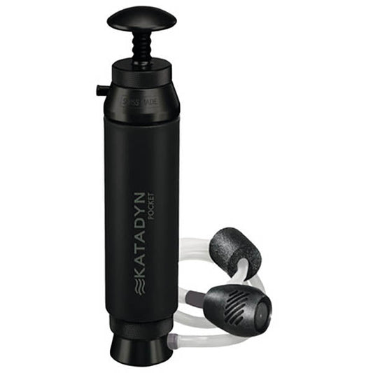 Filtro acqua, modello POCKET TACTICAL 