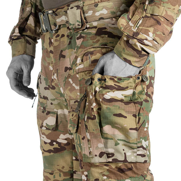 Pantalon de combat STRIKER X, multicam