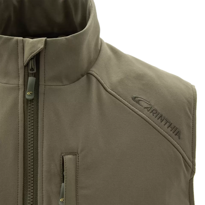 Gilet d'extérieur LOFTSHELL CLIMATE VEST, olive
