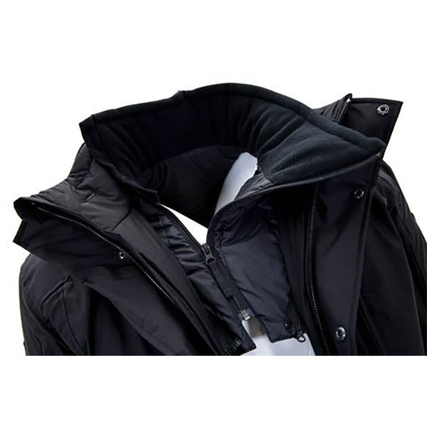 Giacca ECIG 4.0, nera