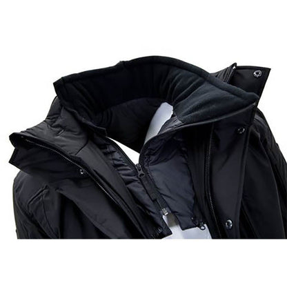 Giacca ECIG 4.0, nera