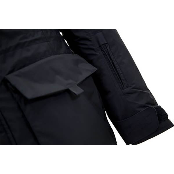 Giacca ECIG 4.0, nera