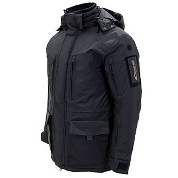 Giacca ECIG 4.0, nera