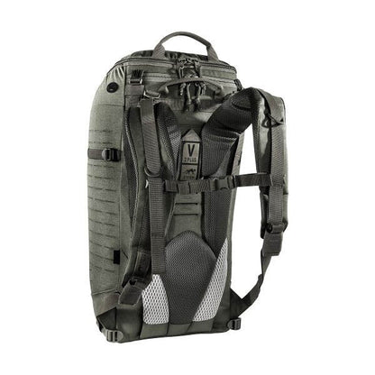 Zaino TT MODULAR PACK PLUS IRR, 45 litri, grigio pietra oliva