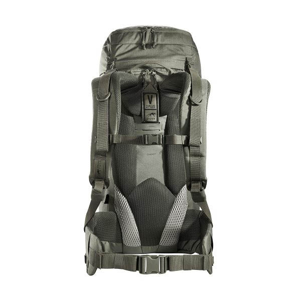 Zaino TT MODULAR PACK PLUS IRR, 45 litri, grigio pietra oliva