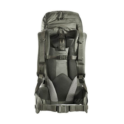 Zaino TT MODULAR PACK PLUS IRR, 45 litri, grigio pietra oliva