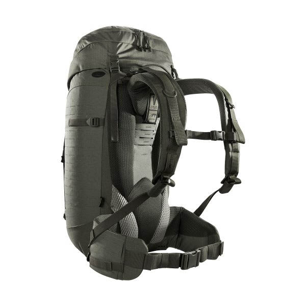 Zaino TT MODULAR PACK PLUS IRR, 45 litri, grigio pietra oliva