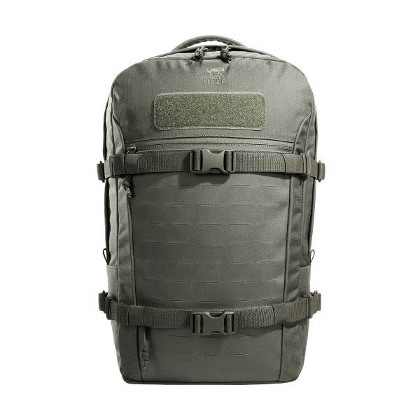 TASMANIAN TIGER Rucksack TT MODULAR DAYPACK XL IRR, 23 Liter, stone grey olive