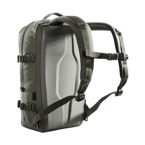 TASMANIAN TIGER Rucksack TT MODULAR DAYPACK XL IRR, 23 Liter, stone grey olive