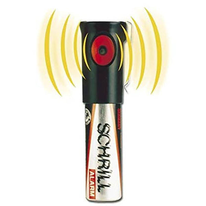 Schrill-Alarm, 110dB Hochfrequenz