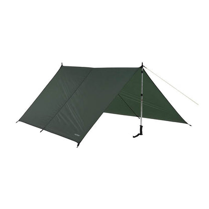 NORDISK, Telo, VOSS 5 ULW, Verde foresta